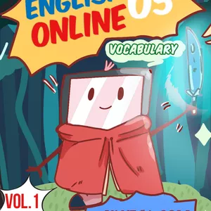 Cover image for Ebook PIC-DICTIONARY Vocabulary Level 1