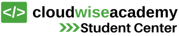 Cloud Wise Academy  logo