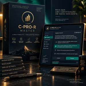 Imagem do curso C PRO R MASTERY