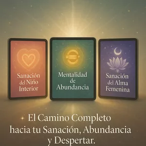 Imagen de portada para Curso online Método SAT - Sanación, Abundancia, Transformación