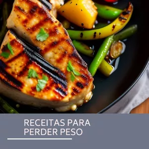 Receitas para perder peso