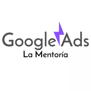 Imagen de portada para Curso online Google Ads - La Mentoría