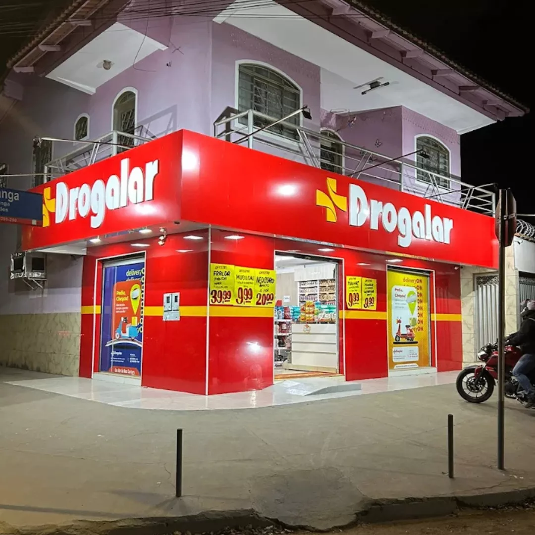 Farmácia Delivery