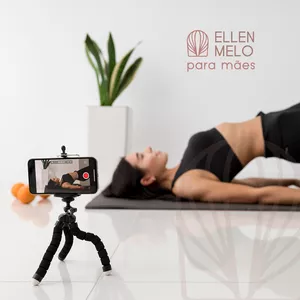 Imagem de capa para o Curso online Programa Ellen Melo para Mães