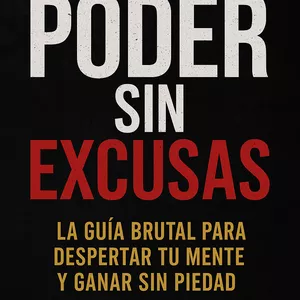 Imagen de portada para Ebook PODER SIN EXCUSAS 