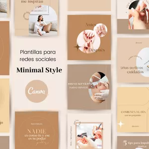 Imagen de portada para Curso online Plantillas Editables en Canva