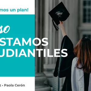 Imagen de portada para Curso online Curso de Préstamos Estudiantiles 101