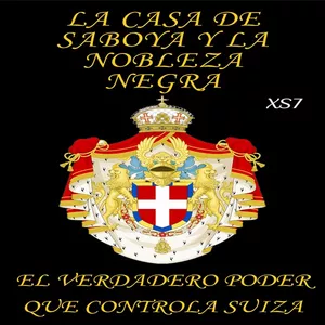 Imagen de portada para Ebook LA CASA DE SABOYA Y LA NOBLEZA NEGRA