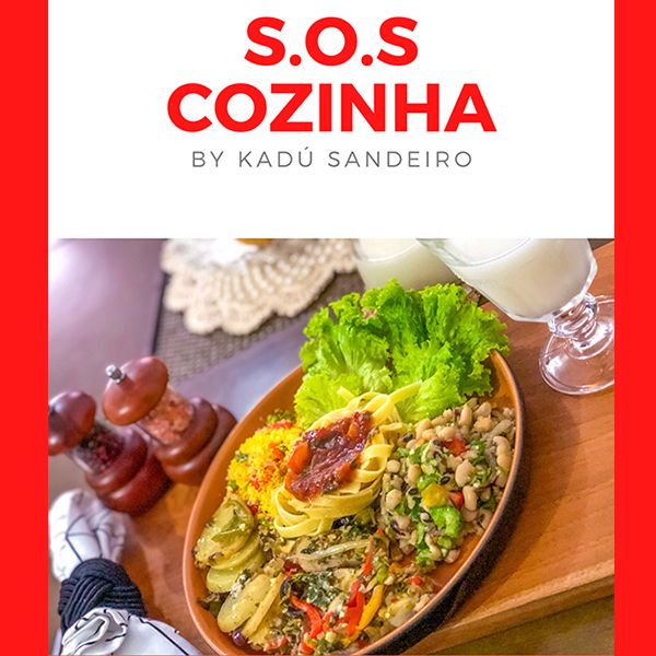 Imagem do curso S.O.S Cozinha
