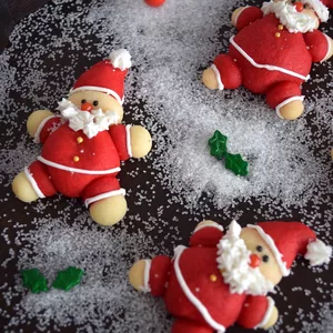 Imagem de capa para o Curso online Curso Biscoitos de Natal