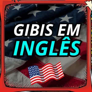 Imagem de capa para o Ebook Pack De Gibis em inglês 