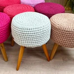 Imagem de capa para o Curso online Trio de Puffs Italian