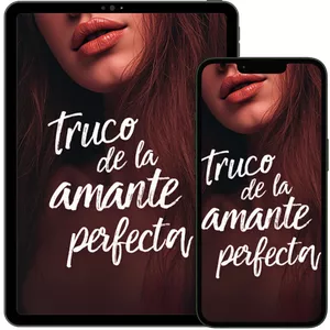 Imagen de portada para Ebook  Truco de la Amante Perfecta