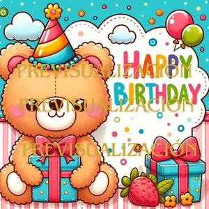 Cover image for Online course Tarjeta de cumpleaños