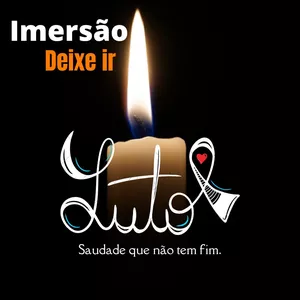 Imagem de capa para o Curso online IMERSÃO Deixe ir