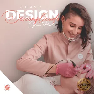 Imagem do curso Design Descomplicado