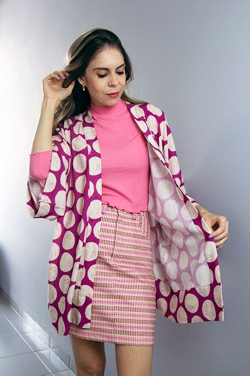 Imagem do curso Costurando um Kimono