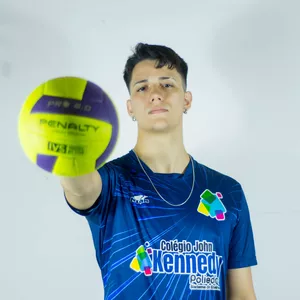 Imagem de capa para o Curso online Curso Pró Vôlei.