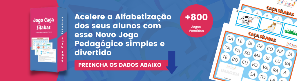 Avaliação Diagnóstica – Matemática Ed Infantil ao 2º ano – Professora Luana!