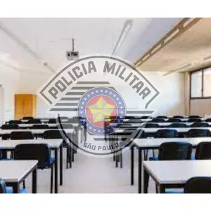 Imagem de capa para o Evento presencial Revisão Presencial PMESP - Banca FGV