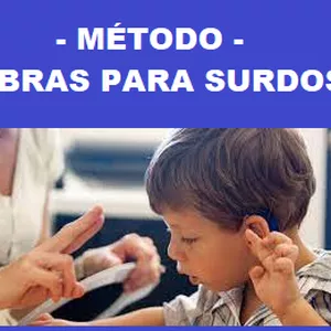 Imagem de capa para o Curso online MÉTODO LIBRAS PARA SURDOS