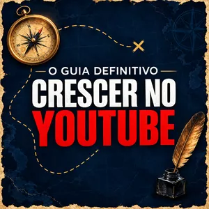 Imagem do curso O Guia Definitivo para Crescer no YouTube