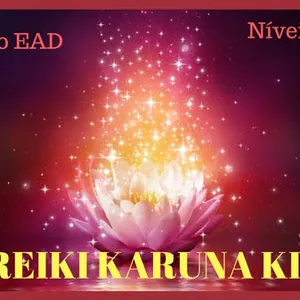 Imagem do curso Reiki Karuna Ki