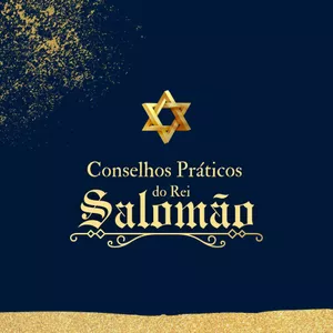 Imagem de capa para o Ebook Conselhos Práticos do Rei Salomão