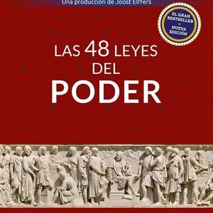 Imagen de portada para Ebook Las 48 Leyes del Poder - Robert Greene