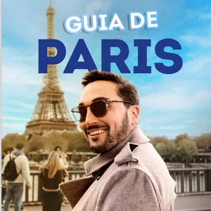 Imagem de capa para o Ebook Guia Paris