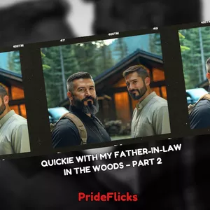 Cover image for Online course 🌲 QUICKIE WITH MY FATHER-IN-LAW IN THE WOODS – PART 2 🔥