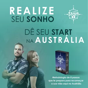 Imagem de capa para o Curso online Meu Start: seu caminho para o sucesso na Austrália
