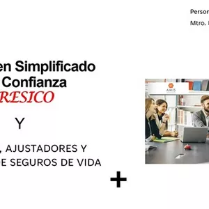 Imagen de portada para Curso online Porqué ser RESICO para agentes de seguro de vida