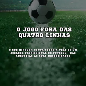 Imagem de capa para o Ebook O JOGO FORA DAS QUATRO LINHAS