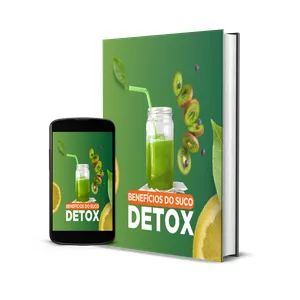 Imagem de capa para o Ebook Beneficio do Socos Detox