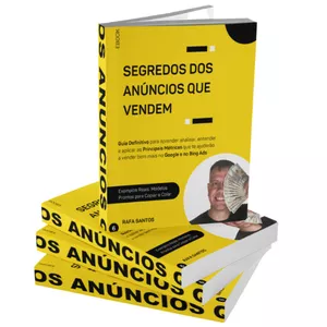 Imagem de Segredo dos Anúncios que Vendem criado por  RAFAEL ALEXANDRE DOS SANTOS na hotmart