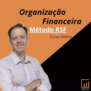 Imagem de capa para o Curso online Organização Financeira - Método RSF