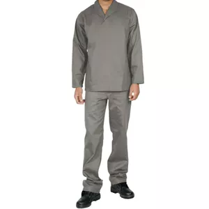 Imagem de capa para o Ebook Molde Conjunto Brim Uniforme Manga Longa (P ao GG)