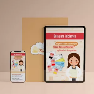 Imagem do curso Guia para iniciantes: Significado das tarjas e tipos de receituários aplicado à drogaria