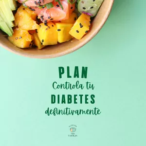 Imagen de portada para Ebook Controla tu diabetes definitivamente