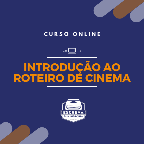 Imagem do curso Curso de Introdução ao Roteiro de Cinema