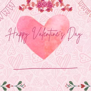 Cover image for Online course Love card