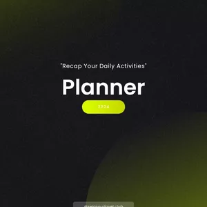 Imagem de capa para o Ebook Planner 2024