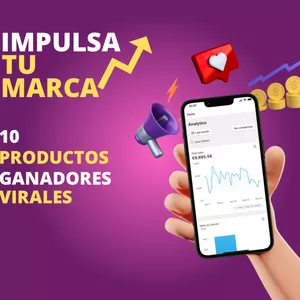 Imagen de portada para Ebook 10 Productos Más Vírales del Momento🚀