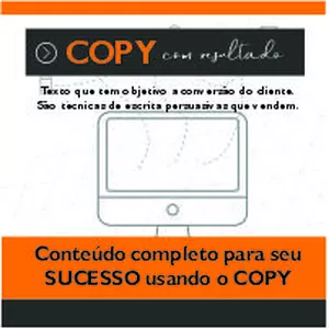 Imagem do curso Copy para vendas com resultado