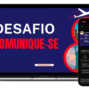 Capa do curso 