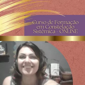 Imagem do curso Curso de Formação em Constelação Sistêmica - ONLINE