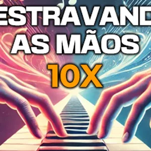 Imagem de capa para o Curso online Destravando as Mãos 10x