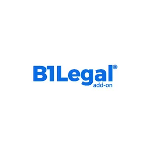 Imagem de capa para o Curso online B1Legal - Software Jurídico inCloud