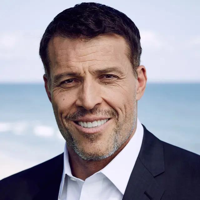  Tony Robbins
